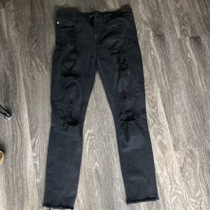 Express Mid Rise Jegging